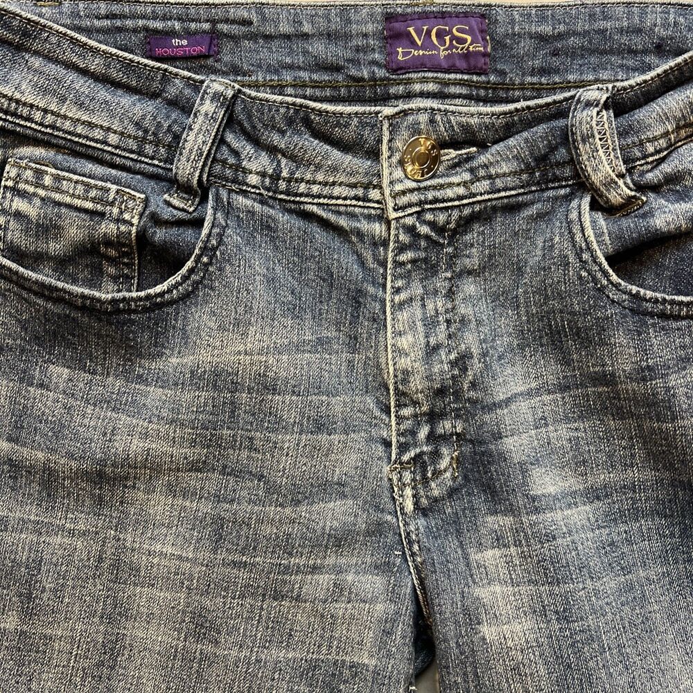 VGS Jeans The Houston Women’s Jeans Size 8